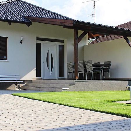 Tisza Dream Apartman Tiszakécske エクステリア 写真