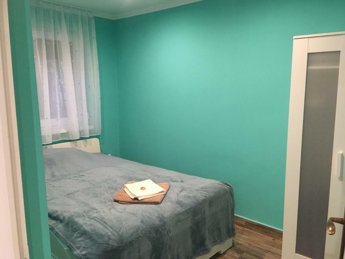 Tisza Dream Apartman Tiszakécske エクステリア 写真