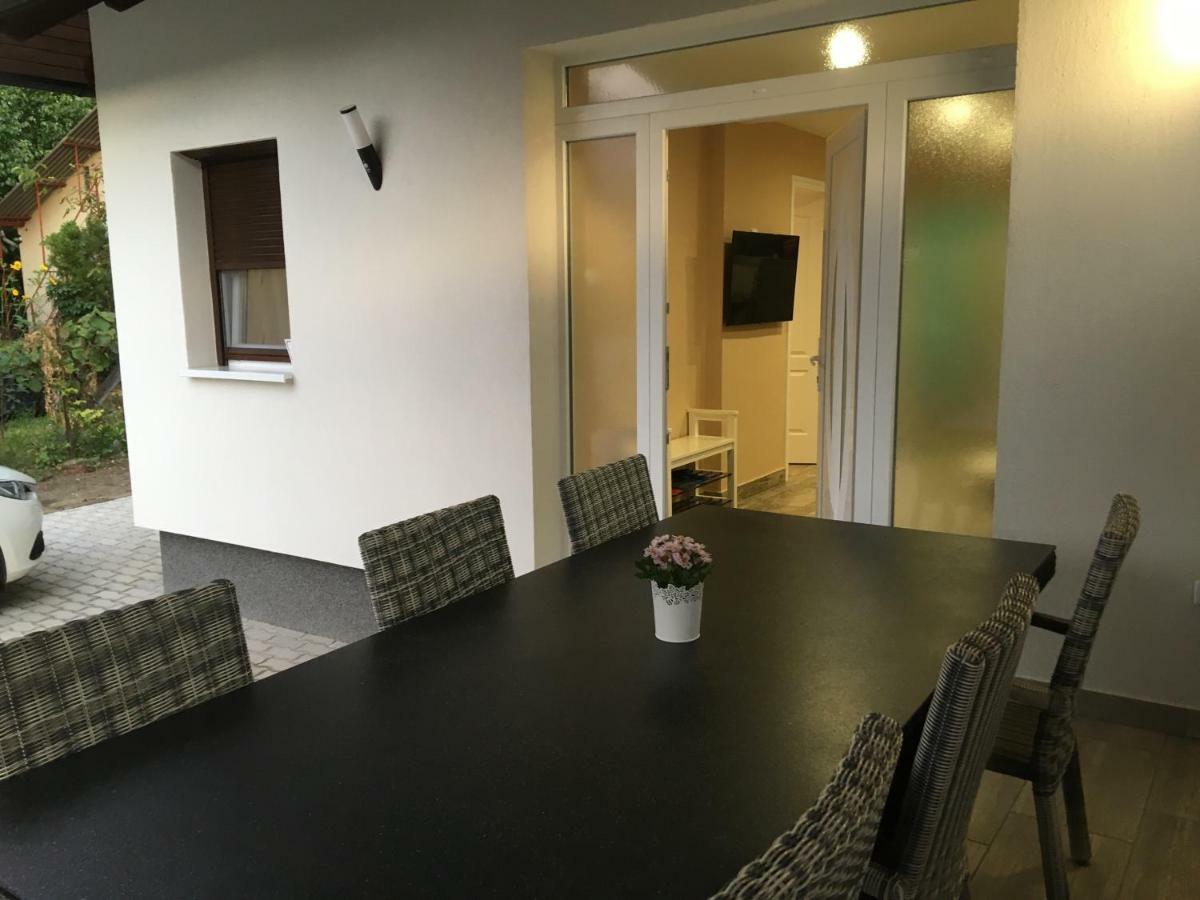 Tisza Dream Apartman Tiszakécske エクステリア 写真